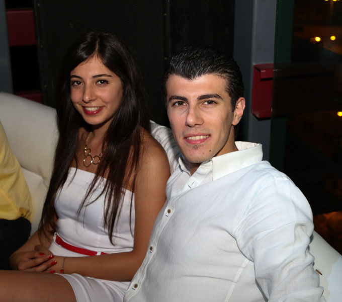 The Grand Opening of 360 Rooftop